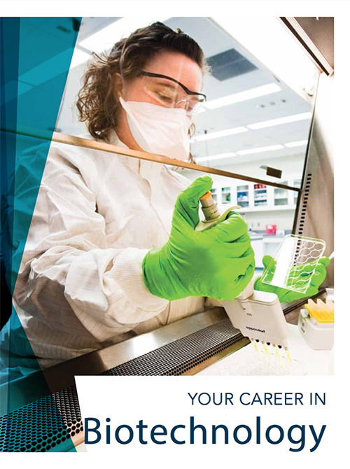 Your Career in Biotechnology