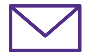 Email icon Email icon