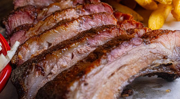 Crazy Good Eats Barbecue