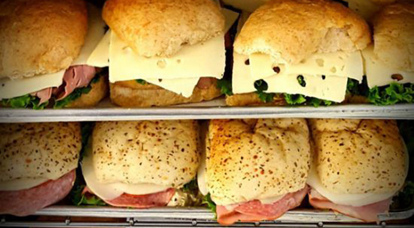 Grandma's Office Catering