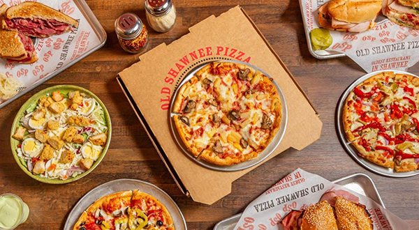 Old Shawnee Pizza