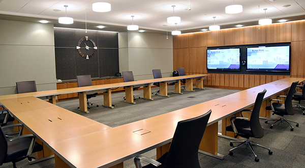 Executive Board Room