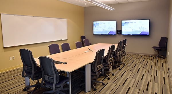 Conference Rooms 121 and 122