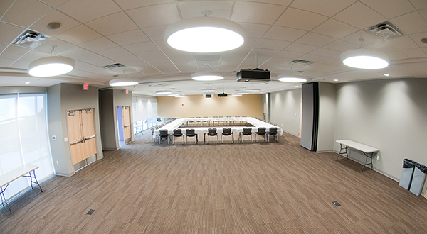Great Plains Banquet Room