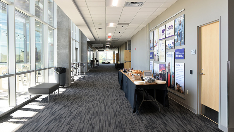 Hallway (Second Floor)