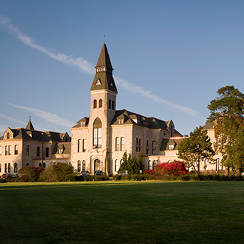 K-State's Anderson Hall