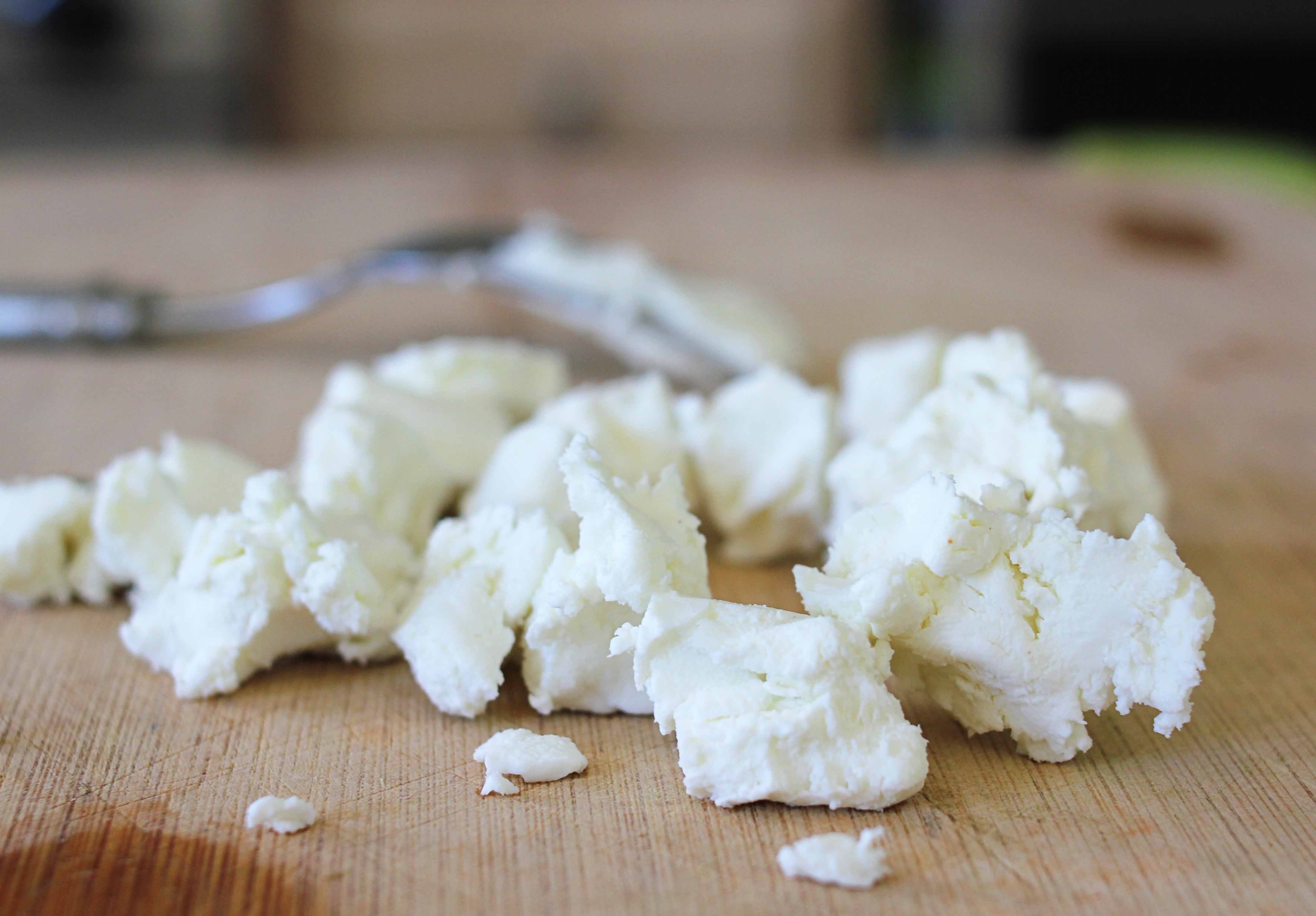 Study catalogs the complex flavors of American made goat cheese