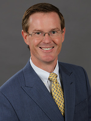 Dr. Brett Horton is a Professor of Practice in Hospitality Mangement at Kansas State University's Olathe campus.