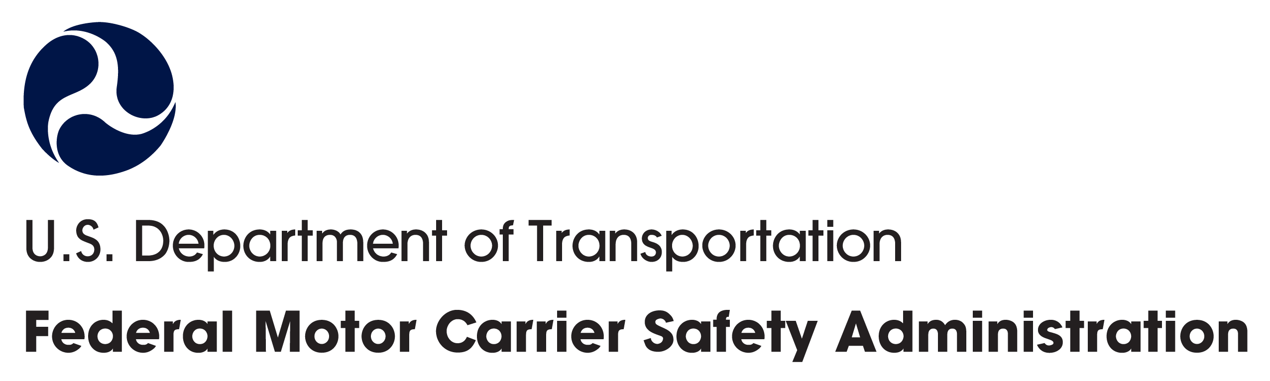 FMCSA logo