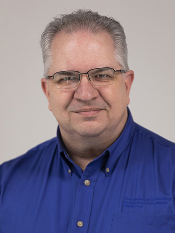 Rob Hunter, Ph.D.