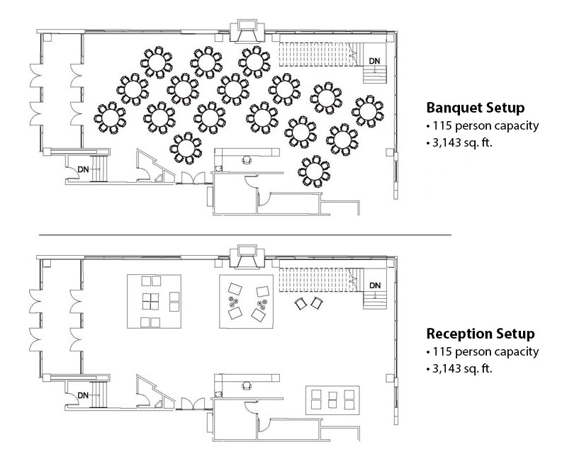 Lobby Layout