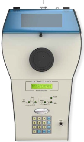 QuantaChrome UltraPyc 1200e Automatic Gas Pycnometer