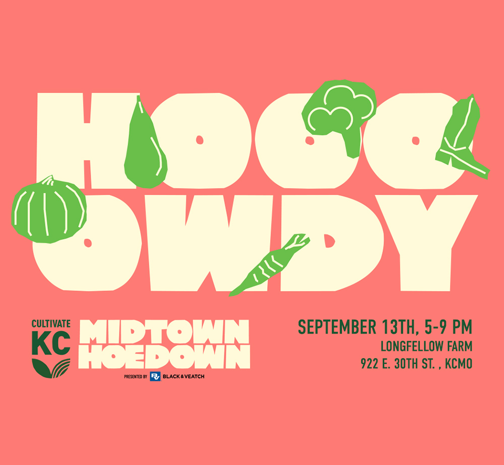 Midtown Hoedown graphic.