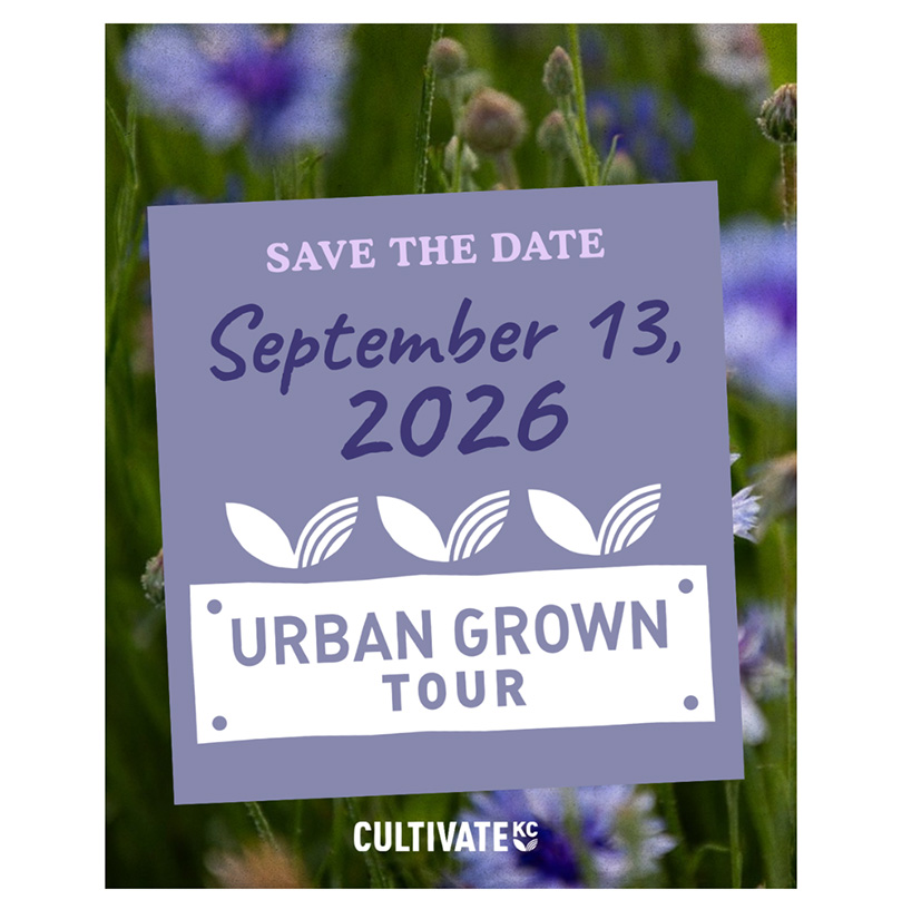 Urban Grown Tour graphic.